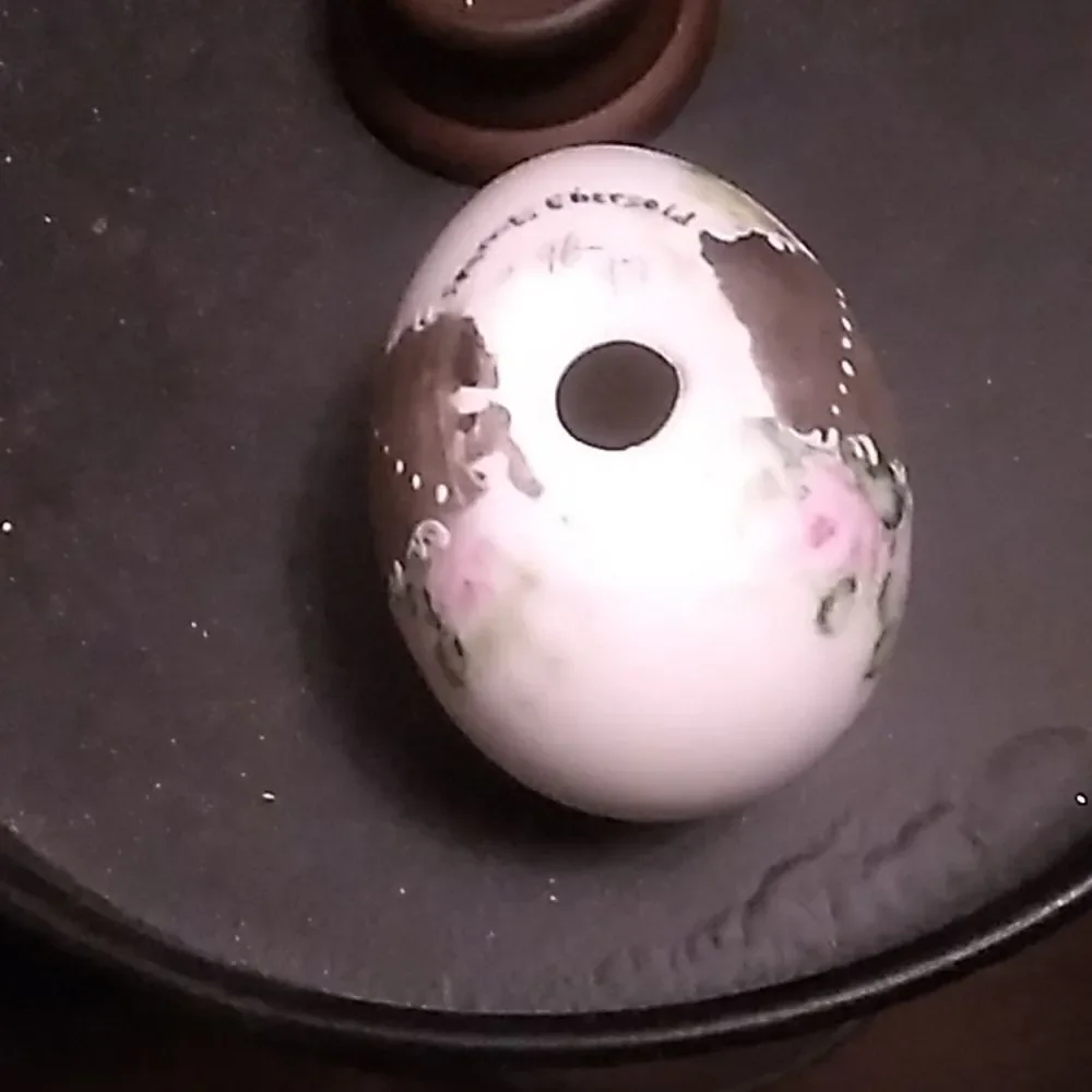 Avon Four Season's Porcelain Egg Series